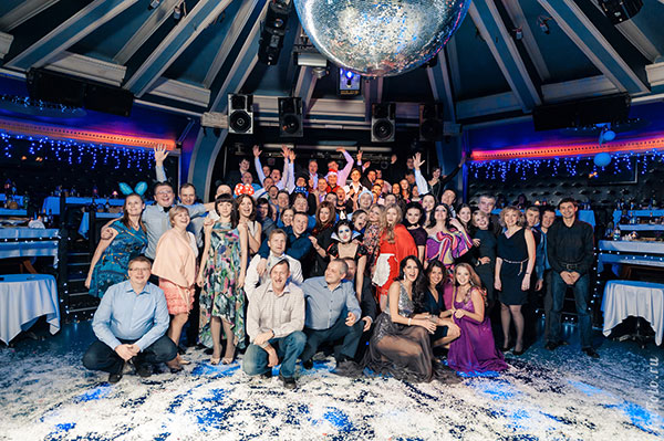 Фотограф на корпоратив Москва - портфолио — фото 13