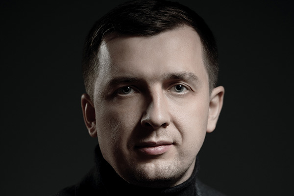 Бизнес портрет - Москва портфолио - фотогрфа — фото 1