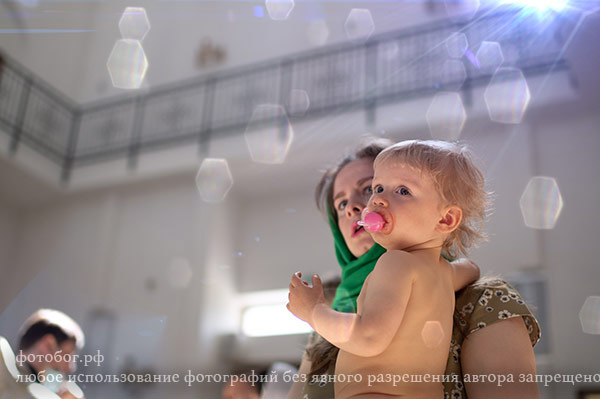Фотограф на крещение - портфолио — фото 81