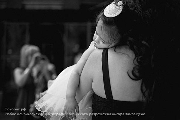 Фотограф на крещение - портфолио — фото 61
