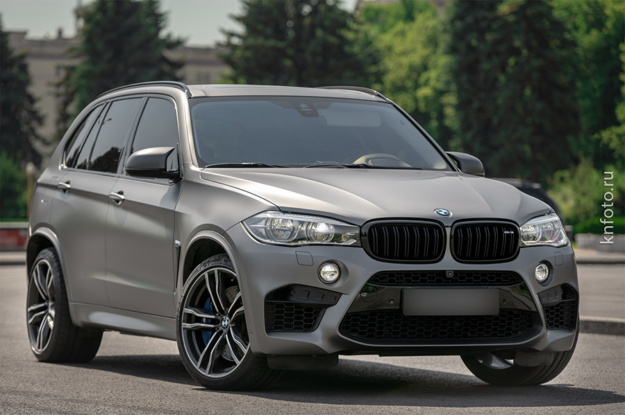 Предпродажная фотосъемка BMW — Профессиональные фото для объявлений
