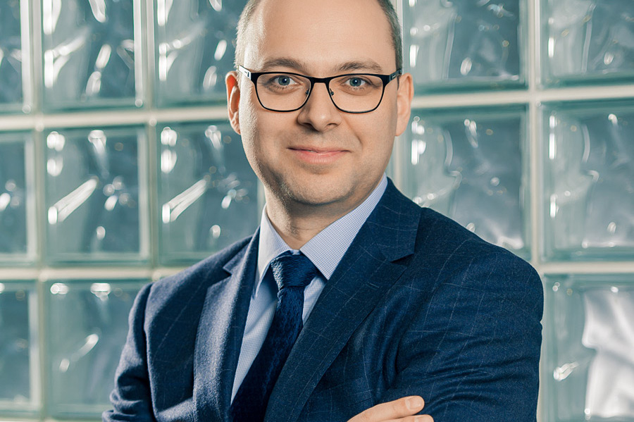 Корпоративный портрет сотрудников юридической компании — Съемка в офисе