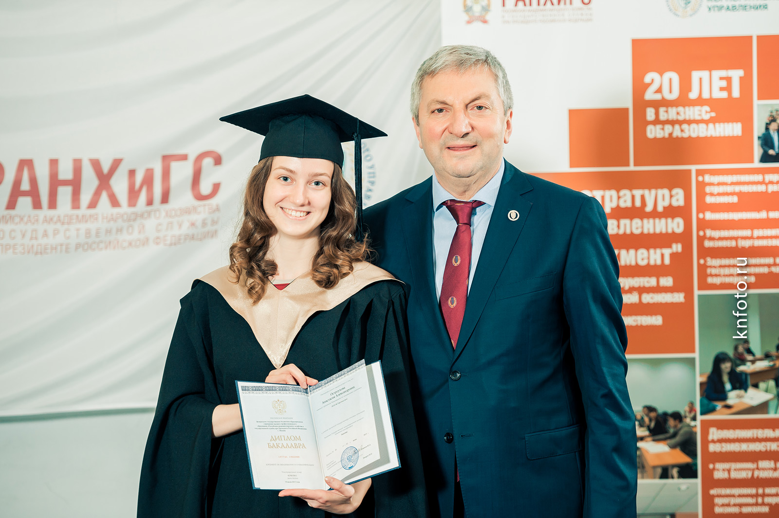 Фотограф на выпускной